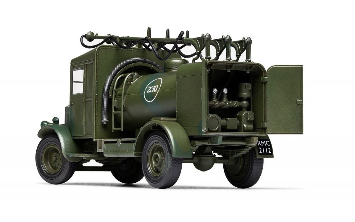 Airfix 03312 Albion 3-Point Fueller 1/48 – image 6