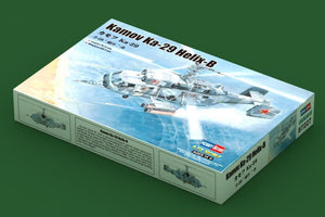 Hobby Boss 87227 Soviet Kamov Ka-29 Helix-B 1/72 – Bild 2