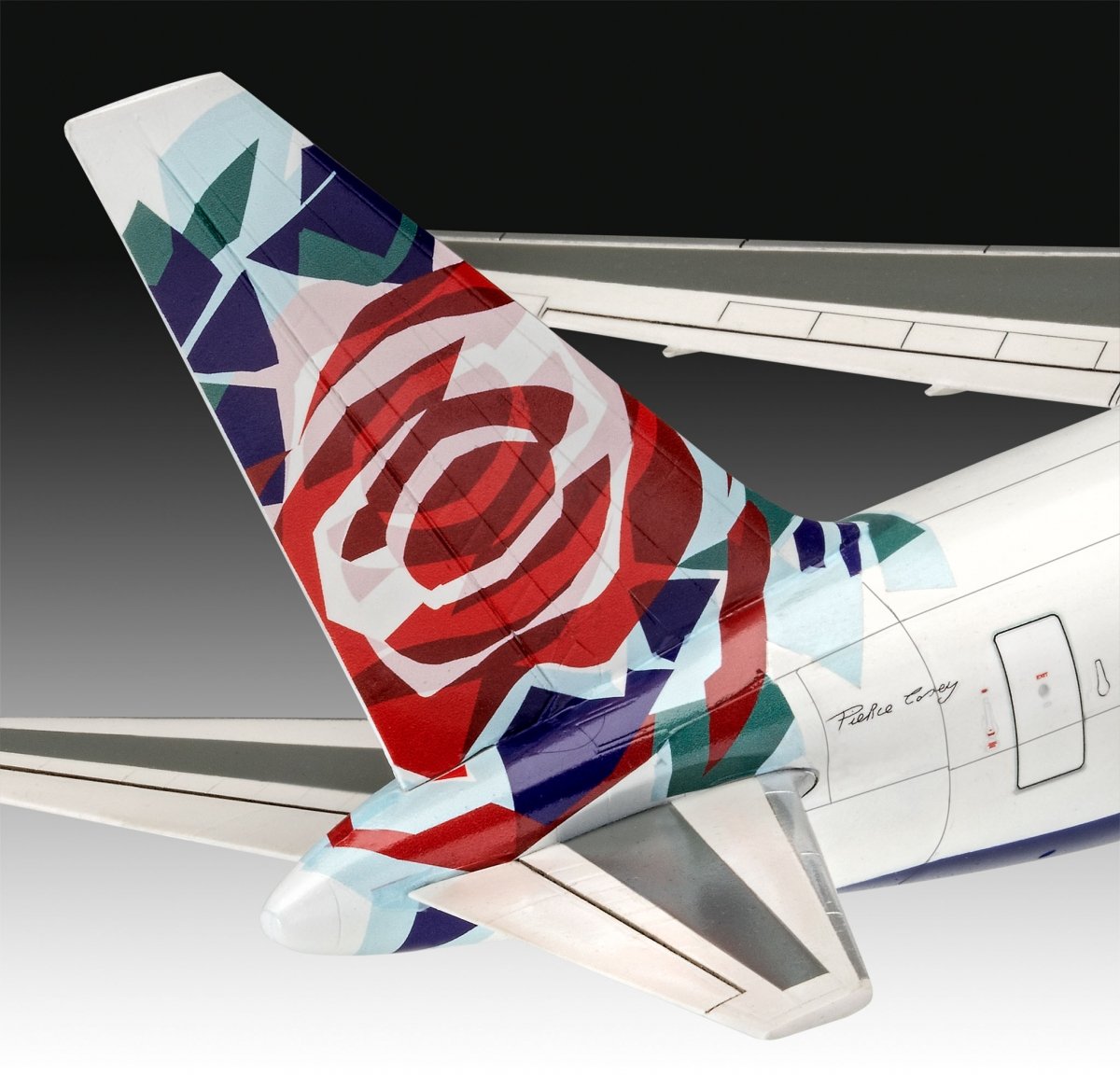 Revell 03862 Boeing 767-300ER British Airways &amp;quot;Chelsea Rose&amp;quot; 1/144 – zdjęcie 5