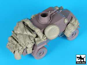 Black Dog T35165 Otter light reconnaissance car accessories set 1/35 – immagine 3