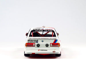NuNu PN24017 Racing Series BMW M3 E30 Group A 1988 Spa 24 Hours Winner 1/24 – immagine 11