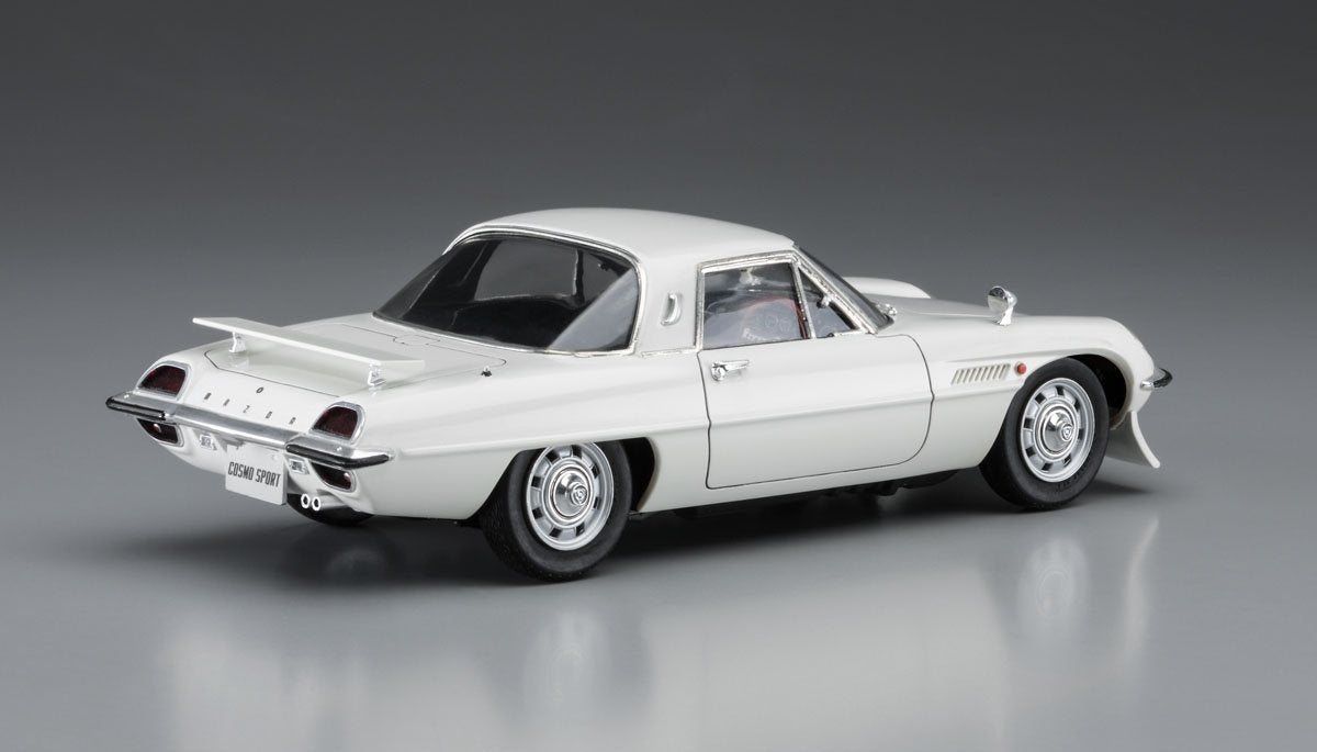 Hasegawa 20522 Mazda Cosmo Sports w / Chin Spoiler 1/24 – immagine 3