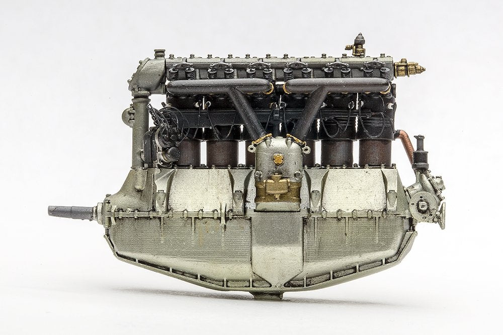 Copper State Models E32-002 Austro-Daimler 200 H.P. 1/32 – imagen 5