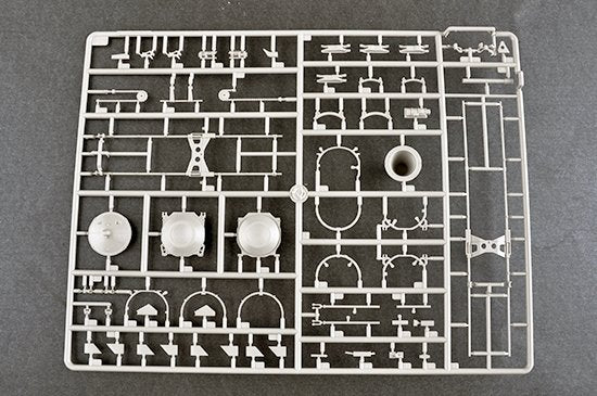 Trumpeter 09521 Russian S-300V 9A85 SAM 1/35 – immagine 12