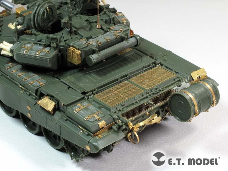 E.T. Model E35-203 Russian T90A Main Battle Tank (For Meng TS-006) 1/35 – Bild 7