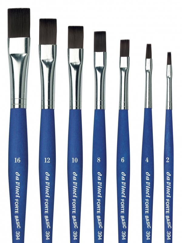 da Vinci 394/8 Pędzel Forte Baisic rozmiar 8