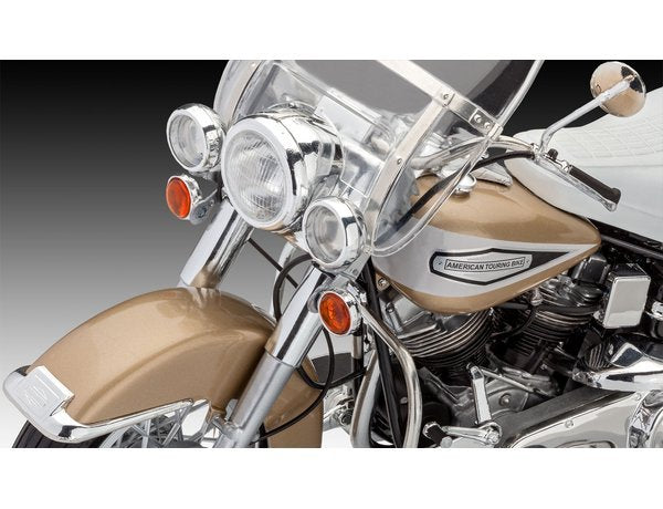 Revell 07937 U.S. Touring Bike Model Kit 1/8 – immagine 5