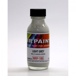 Peinture MR. Paint MRP-186 Gris clair 30 ml – image 2