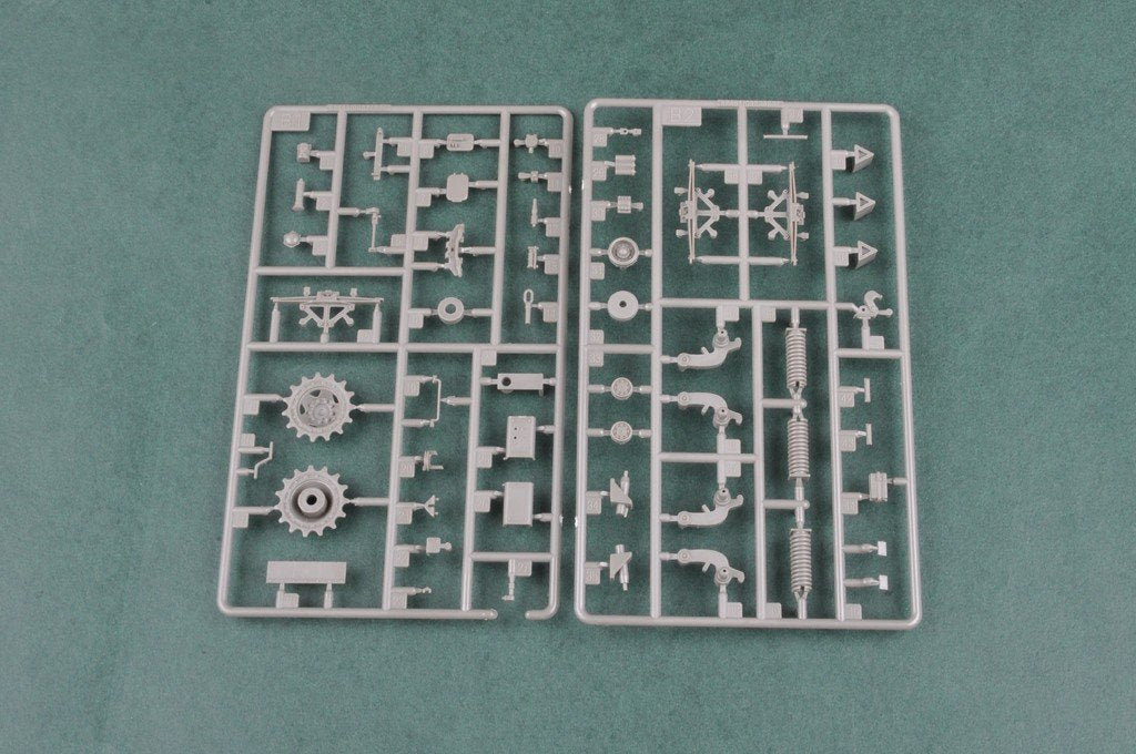 Hobby Boss 82476 IDF Merkava Mk.IIID(LIC) 1/35 – immagine 12