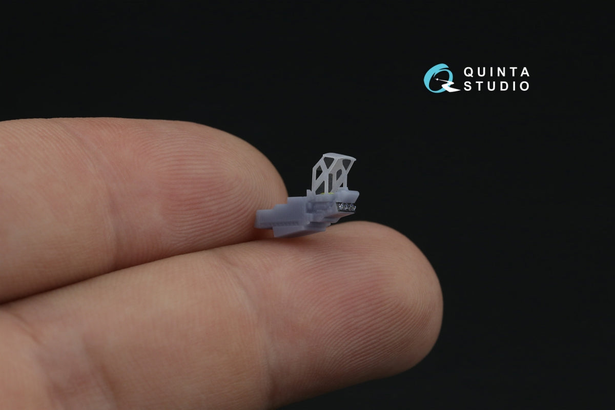 Quinta Studio QP+48039 Ka-52 HUD Zvezda 1/48 – imagen 8