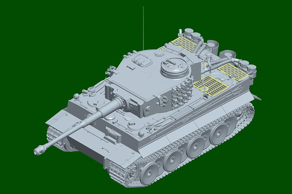 Hobby Boss 82607 Pz.Kpfw. VI Tiger 1 Early 1/16 – Bild 24