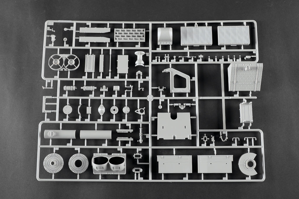Trumpeter 00944 Pz.Kpfw.VI Ausf.E Sd.Kfz.181 Tiger I (production moyenne) 1/16  – image 31