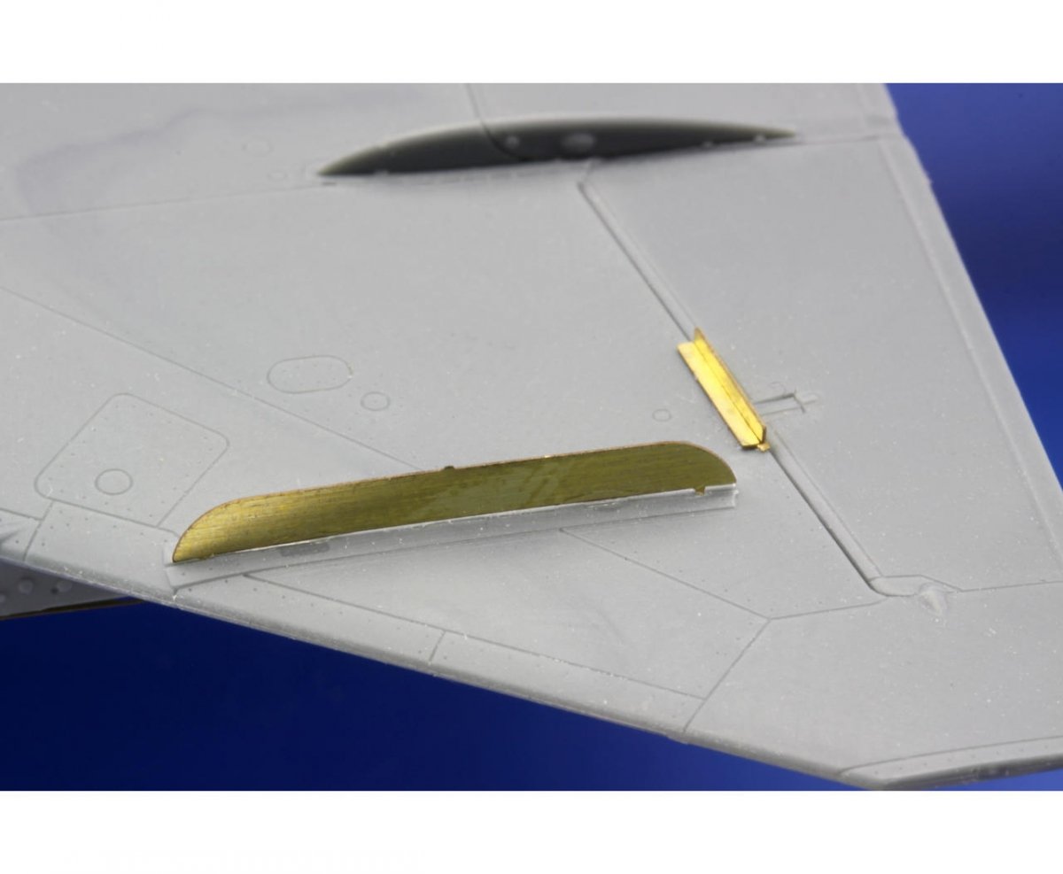 Eduard 48702 MiG-21MF exterior 1/48 Eduard – Bild 11