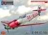 Kovozavody Prostejov KPM0205 Avia S-99 (C-10) 1/72