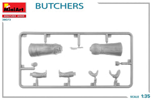 MiniArt 38073 Butchers 1/35 – imagen 2