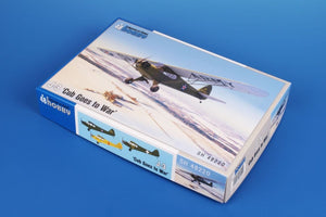 Special Hobby 48220 J-3 &amp;quot;Cub Goes To War&amp;quot; 1/48 – immagine 2