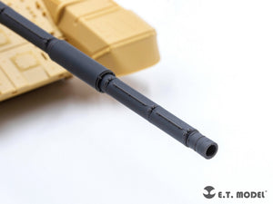 E.T. Model P35-385 Modern Russian 125mm Smoothbore Gun(2a46M-5) (Universal) 1/35