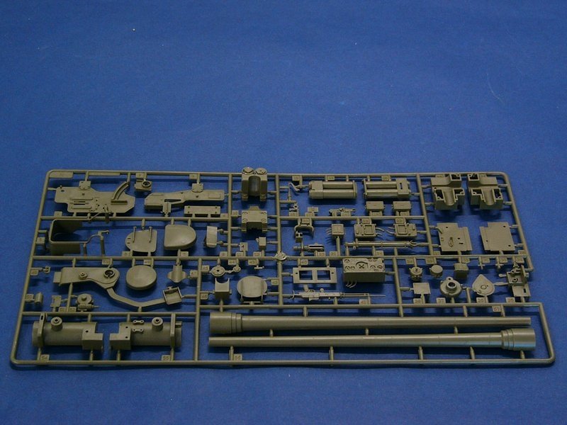 Trumpeter 00902 T-34/85 Model 1944 &amp;quot;Factory No.183&amp;quot; 1/16 – Bild 11