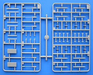 Hobby Boss 80386 F4U-4 Corsair Early Version 1/48 – immagine 7