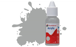 Humbrol DB0129 No 129 US Gull Gray - Satin - 14ml