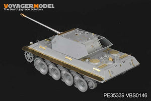 Voyager Model PE35339 WWII German ERSATZ M10 For DRAGON 6561 1/35 – immagine 3