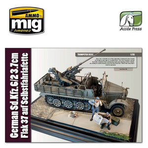 Ammo of Mig Jimenez 58 PANZER ACES N58 – immagine 9