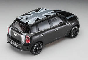 Hasegawa 20704 Mini Cooper S Countryman ALL4 Black Jack 1/24 – immagine 3
