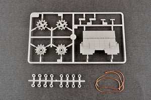 Trumpeter 09565 Russian Obj199 BMPT Ramka w ATGM launcher ATAKA 1/35 – immagine 11