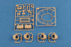 Hobby Boss 83851 Soviet T-28 Medium Tank (Early) 1/35 – zdjęcie 11