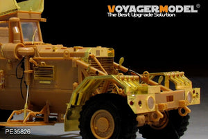 Voyager Model PE35826 Modern US Husky Mk.III Vehicle Mounted Mine Detector (VMMD) For AFV 35347 1/35 – immagine 16