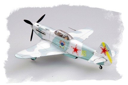 Hobby Boss 80255 Yak-3 1/72 – immagine 5