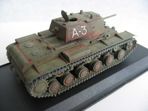 PST 72012 KV-1 Heavy Tank 1/72 – zdjęcie 4