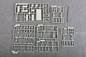 Trumpeter 00406 German Leopold Gun Grews 1/35 – immagine 2