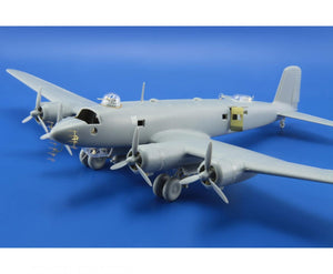 Eduard 72579 Fw 200C exterior 1/72 TRUMPETER – Bild 3