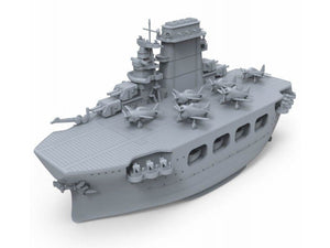 Meng Model WB-001 Warship builder Aircraft carrier Lexington – Bild 5