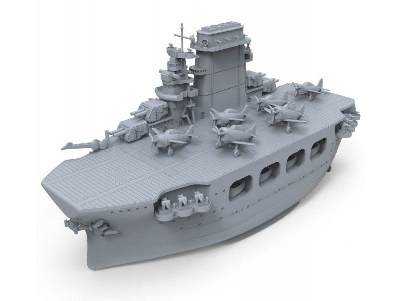 Meng Model WB-001 Warship builder Aircraft carrier Lexington – Bild 5