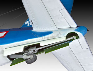 Revell 64781 Vought F4U-1A Corsair - model set 1/32 – zdjęcie 5