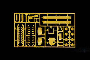 Italeri 7083 Churchill Mk. III 1/72 – Bild 10