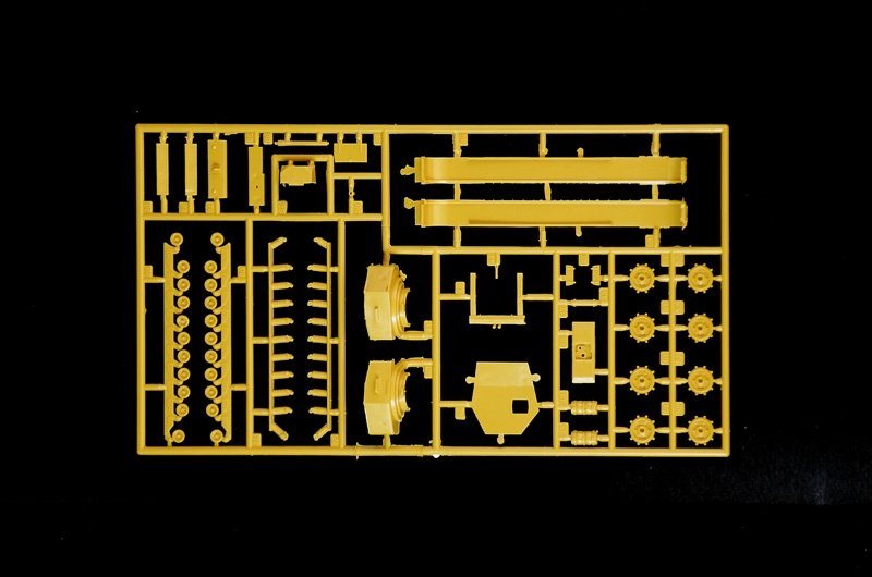 Italeri 7083 Churchill Mk. III 1/72 – Bild 10