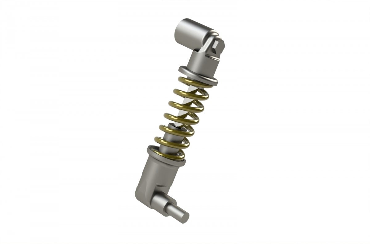 Falcon Scale Models FSMC1 Tyrrell 6 wheeler - suspension set for Tamiya 20053, 20058 1/20 – Bild 3