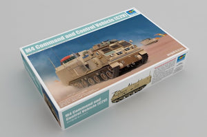 Trumpeter 01063 Véhicule de commandement et de contrôle M4 (C2V) 1/35 – image 2