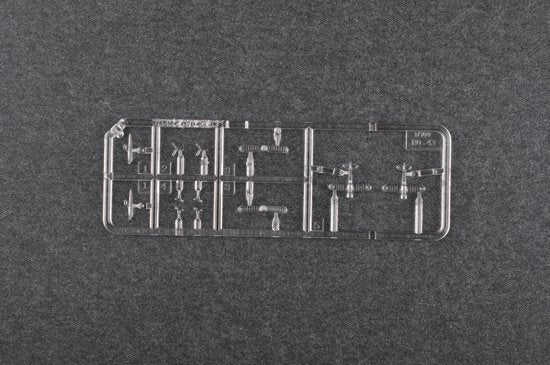 Trumpeter 03455 RO.43 1/700 – zdjęcie 2