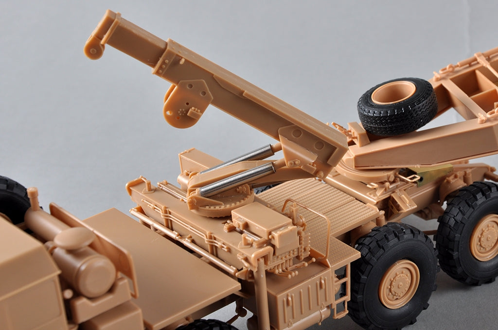 I Love Kit 63529 M1014 Trailer Towing M747 Semi-Trailer 1/35 – immagine 13