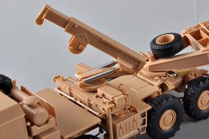 I Love Kit 63529 M1014 Trailer Towing M747 Semi-Trailer 1/35 – immagine 13