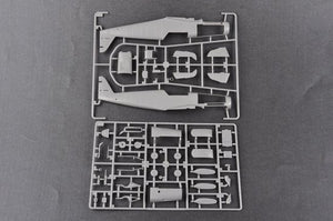 Trumpeter 02299 Messerschmitt Bf 109K-4 – immagine 7