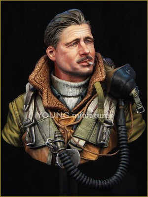Young Miniatures YM1850 RAF Bomber Command Seconde Guerre mondiale 1/10 – image 2