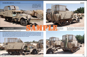 Desert Eagle Publishing DEP-TWR3 ÉPAVES DE SEMI-CHENILLES – SEMI-CHENILLES SPÉCIAUX UTILISÉS PAR L&amp;#39;ARMÉE DE TÉLÉPHONIE IDA. PARTIE 3 – image 3