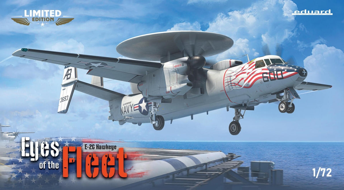 Eduard 2153 Eyes of the Fleet - Limited Edition 1/72