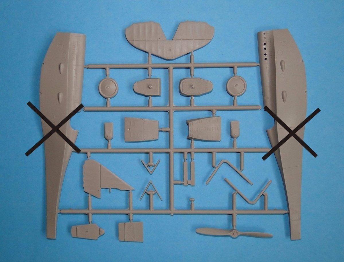 Fly 48010 Ansaldo S.V.A.10 1/48 – imagen 12