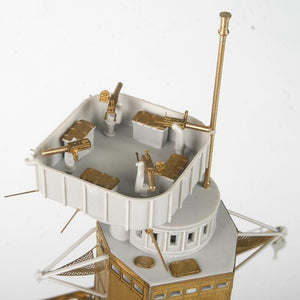 MK1 Design MS-20017 USS BB-39 ARIZONA PLUS PACK 1/200 – immagine 25